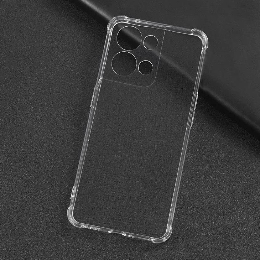 TheGiftKart Back Cover Case For Mi Redmi Note 13 Pro PLUS 5G | Shockproof  Clear Soft TPU Case | Cushioned Edges for Ultimate Protection For Redmi  Note