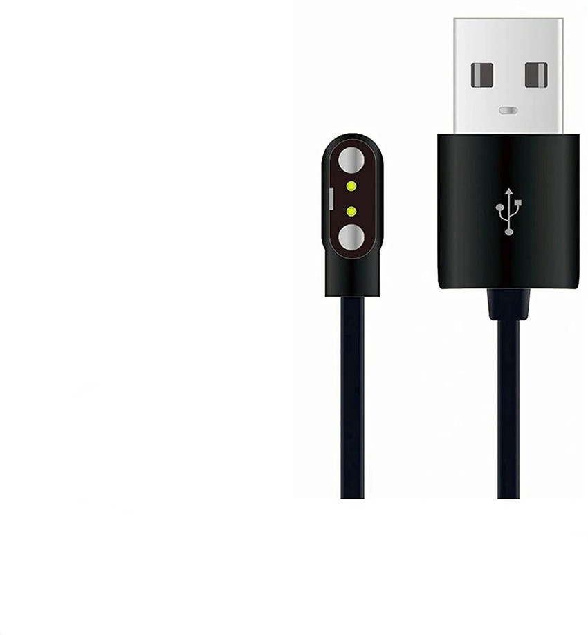 SwapME USB Charger for Noise ColorFit Pro 3 Pro 2 Pro 2 Oxy