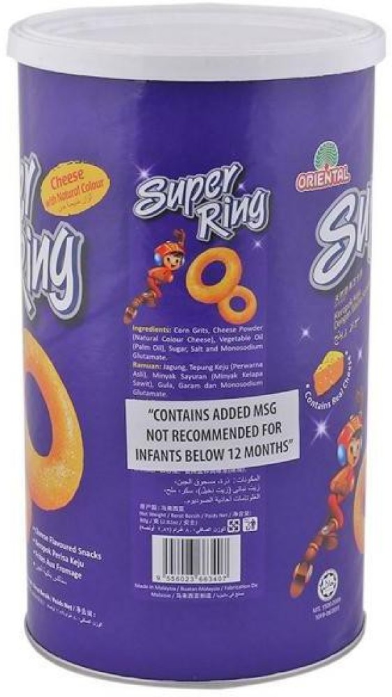 Super ring - Oriental Food Industries - 60g