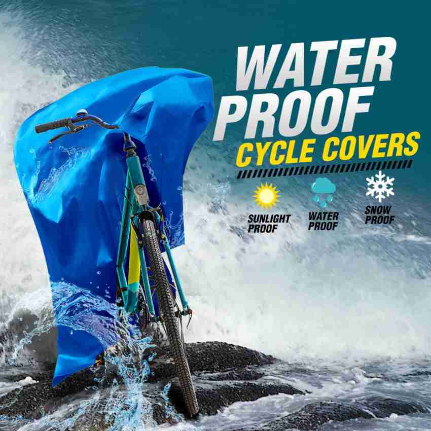 Cycle best sale cover flipkart