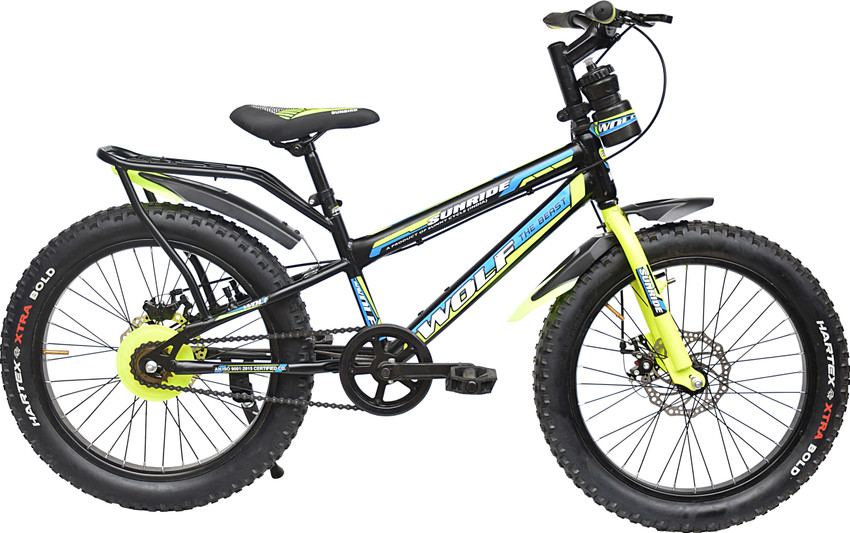 Wolf glitter cycle shop flipkart