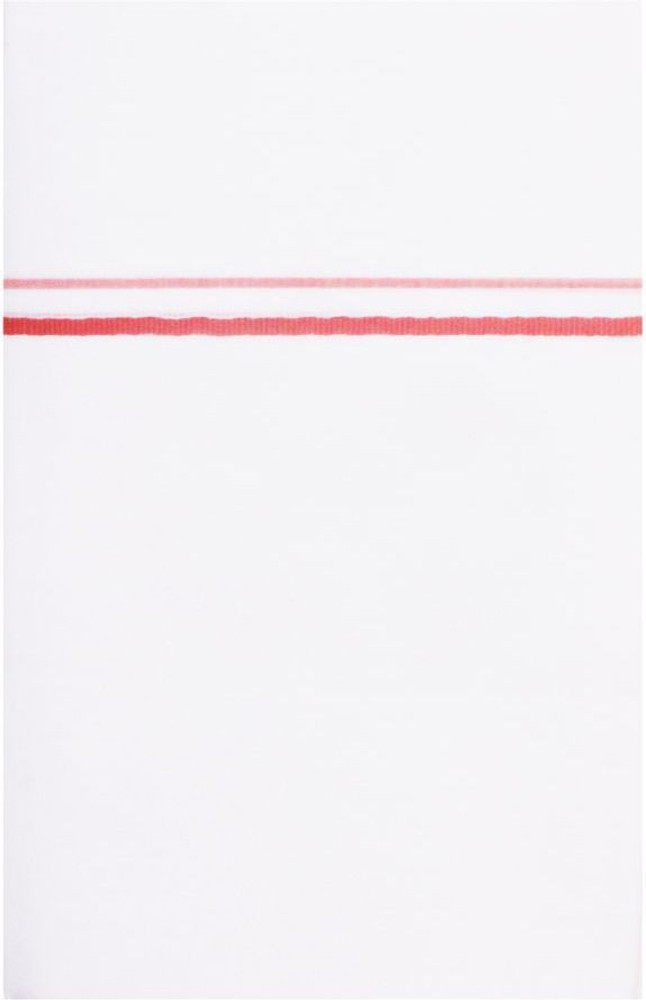 Mr.Lungi 3.8 Meter Combed Cotton Veshti Small Red Border Men