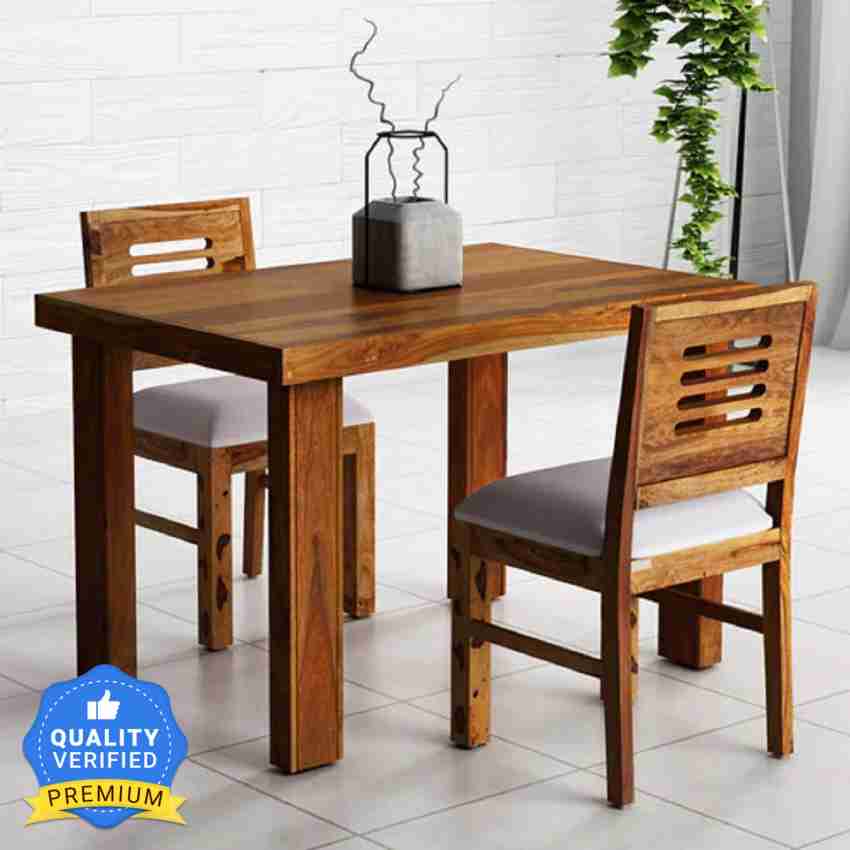 2 chair dining online table