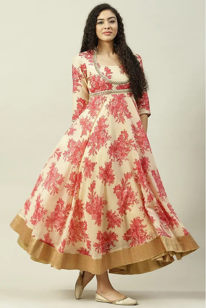Biba long cheap gown