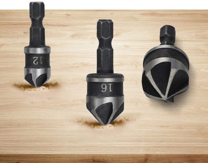 30mm deals countersink bit
