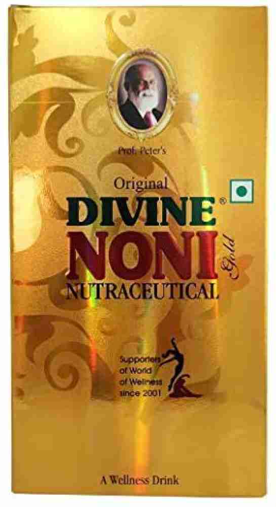 Divine Noni Juice Concentrate Gold 800ml Price in India Buy Divine Noni Juice Concentrate Gold 800ml online at Flipkart