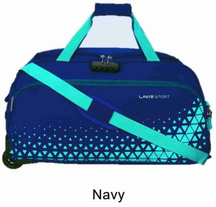 Buy Lavie Sport Bristol Medium 55 cms Duffle Bag for Travel