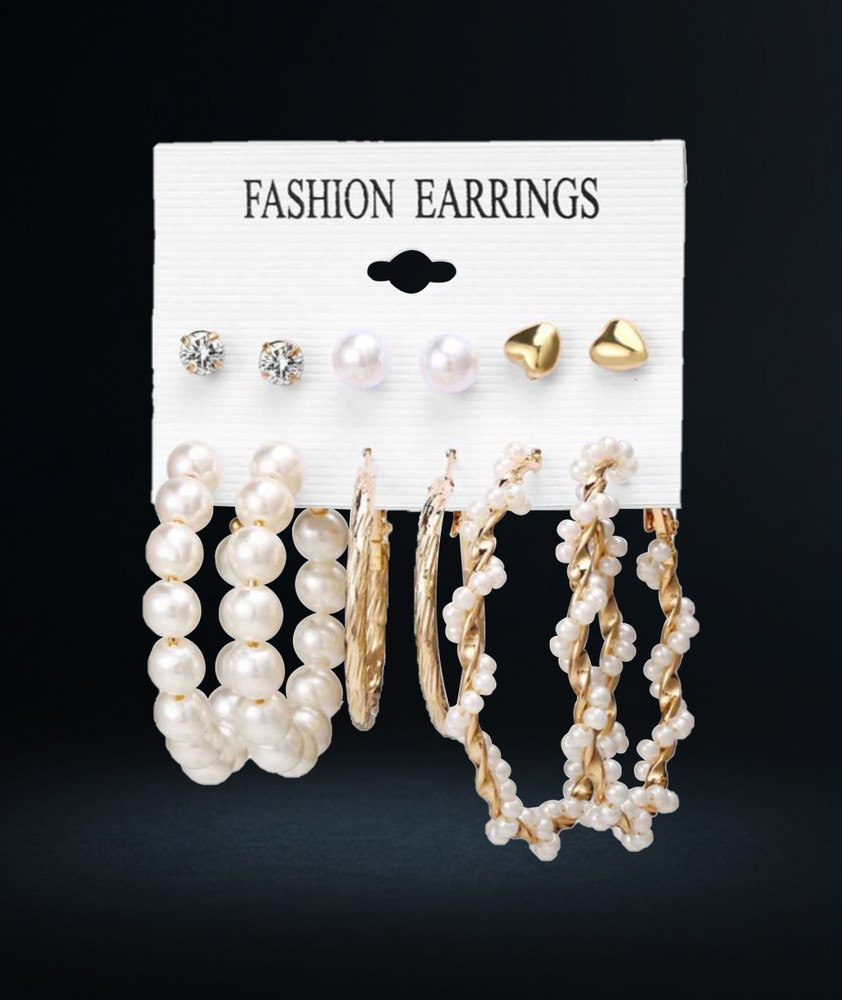 Flipkart offers on sale fashion earrings