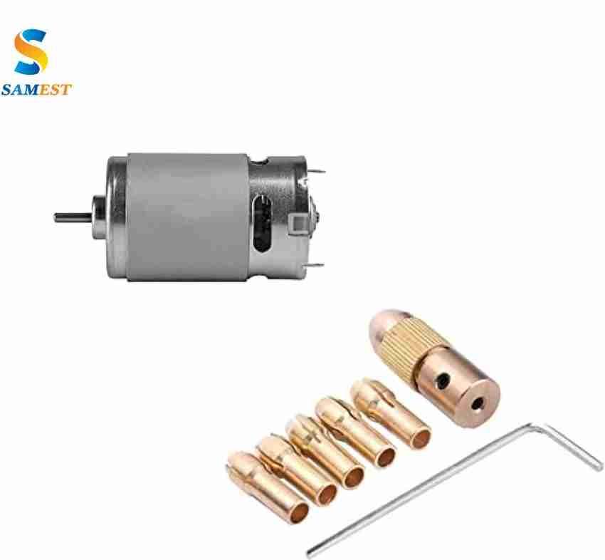 Drill chuck sales for 555 motor