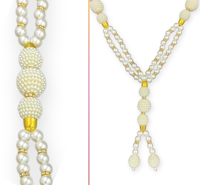 Pearl Garland at best price in Faridabad by Ritika Consultancy & Services