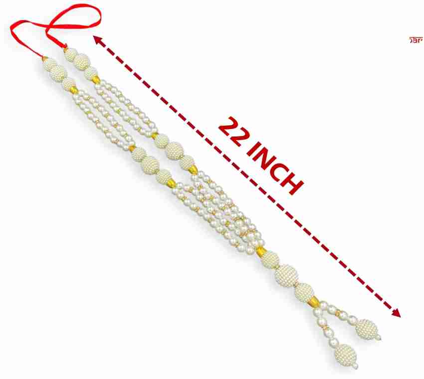 Pearl Garland at best price in Faridabad by Ritika Consultancy & Services