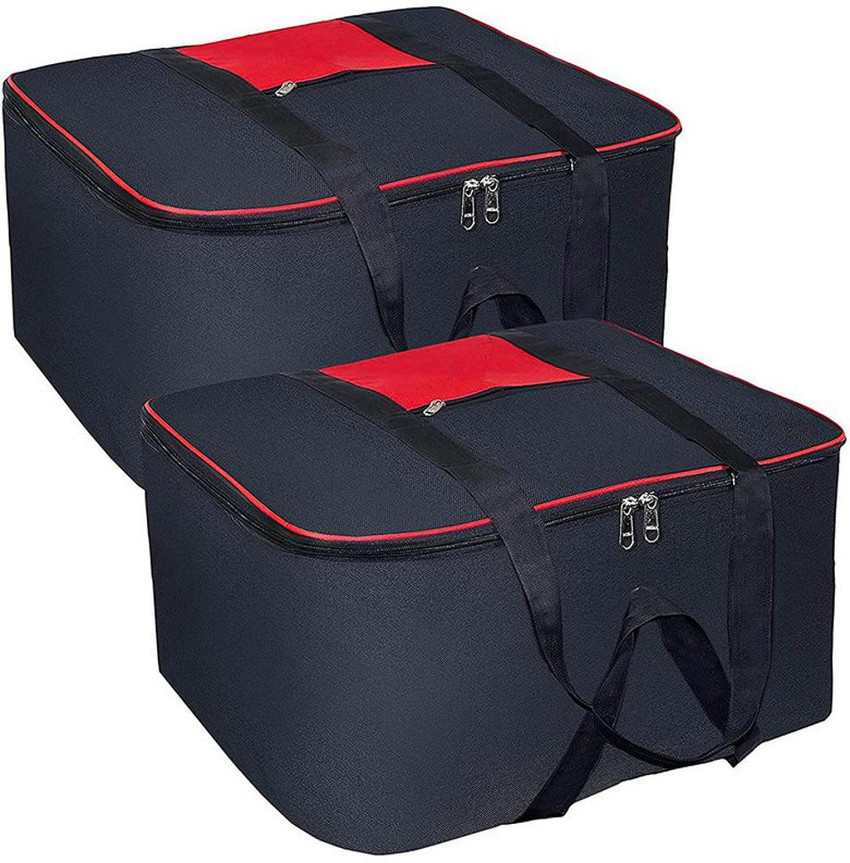 Clothes storage best sale bags with zipper