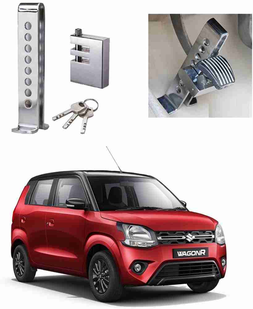 Maruti wagon r vxi on sale lock set price
