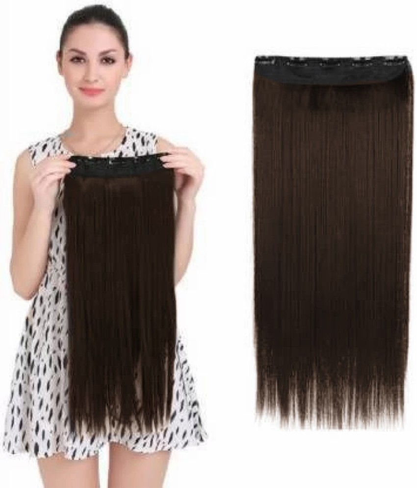 flipkart hair extension review | best hair extension under 200 rs | deepi  beauty - YouTube