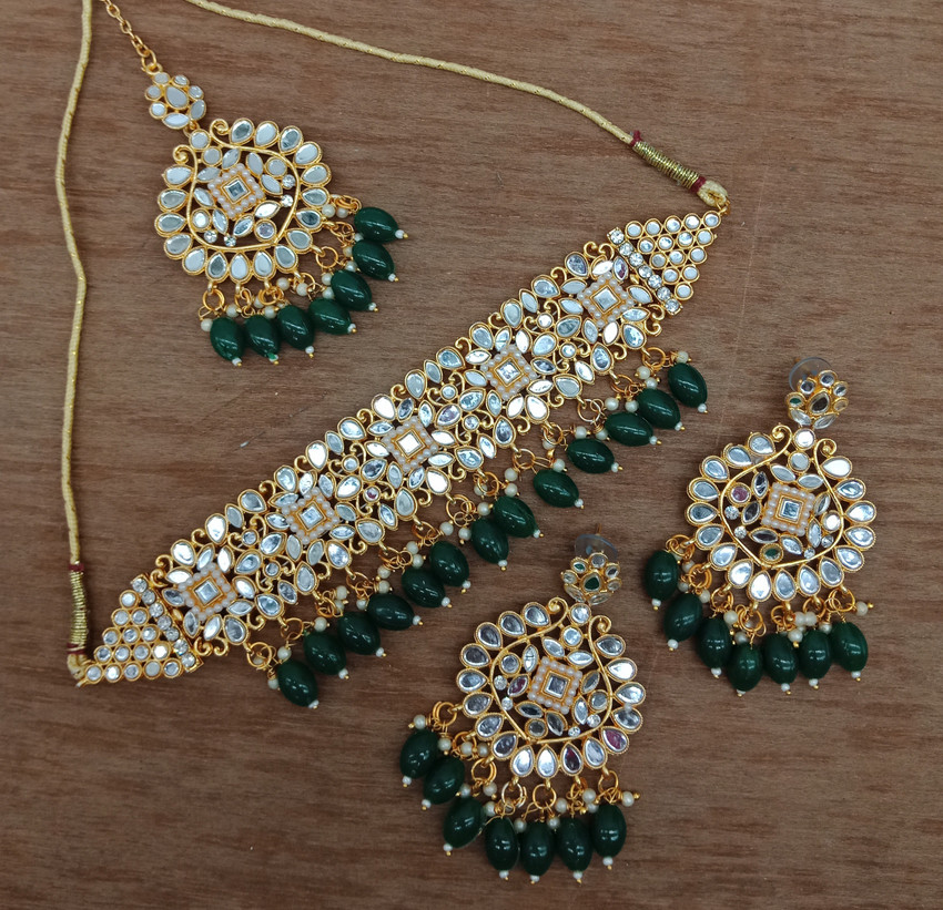 Jewel set hot sale in flipkart