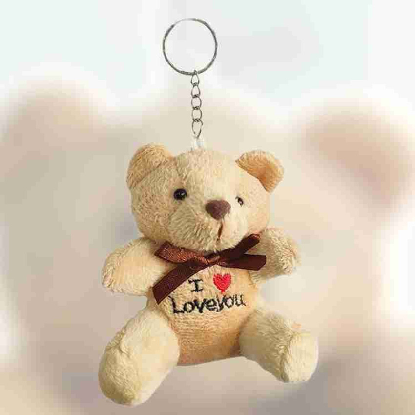 Teddy cheap keychains online