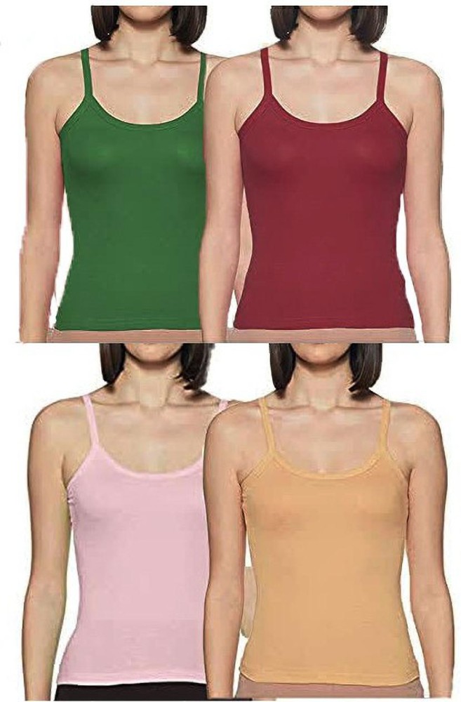 Buy KARMUN Camisole Body fit Inners for Women's & Girl Online at Best  Prices in India - JioMart.