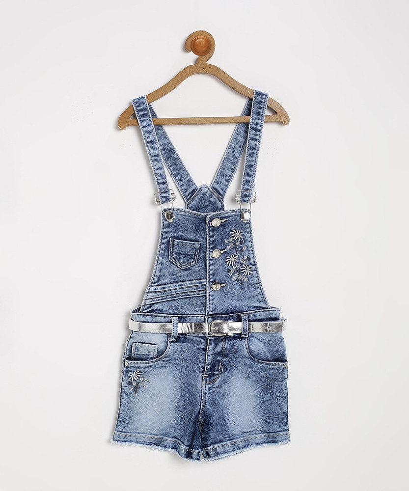 Flipkart dungaree for girl best sale