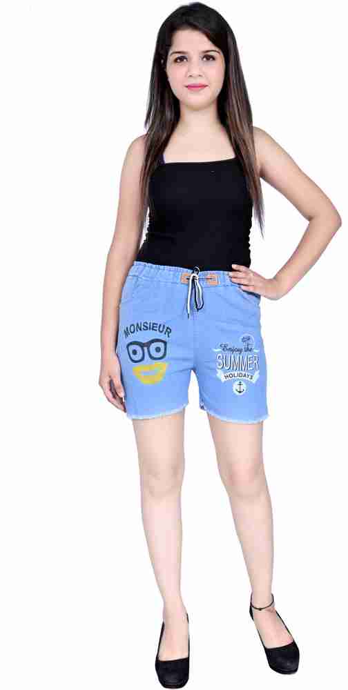 Girls short cheap