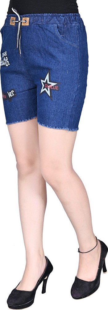 GLAMHOOD Jogger Fit Girls Blue Jeans - Buy GLAMHOOD Jogger Fit Girls Blue  Jeans Online at Best Prices in India