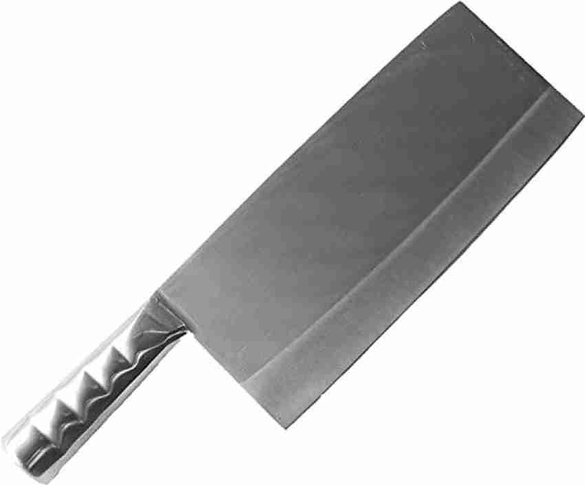 8 inch Kitchen Knife Stainless Steel Sharp Meat Cleaver Chopper