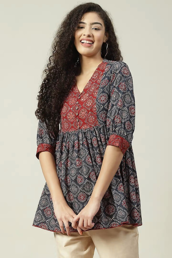 BIBA Women Printed Straight Kurta Buy BIBA Women Printed Straight Kurta Online at Best Prices in India Flipkart