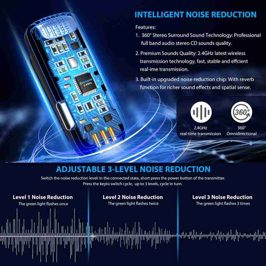 Noise reduction hotsell android