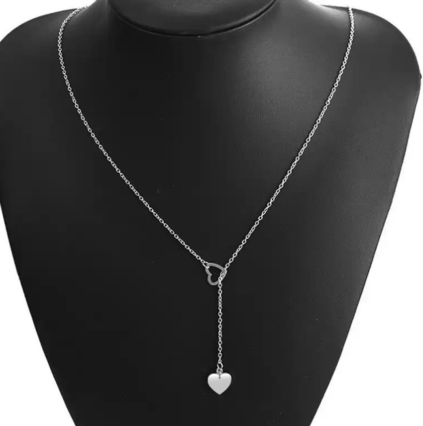 Chandi ki deals chain ladies