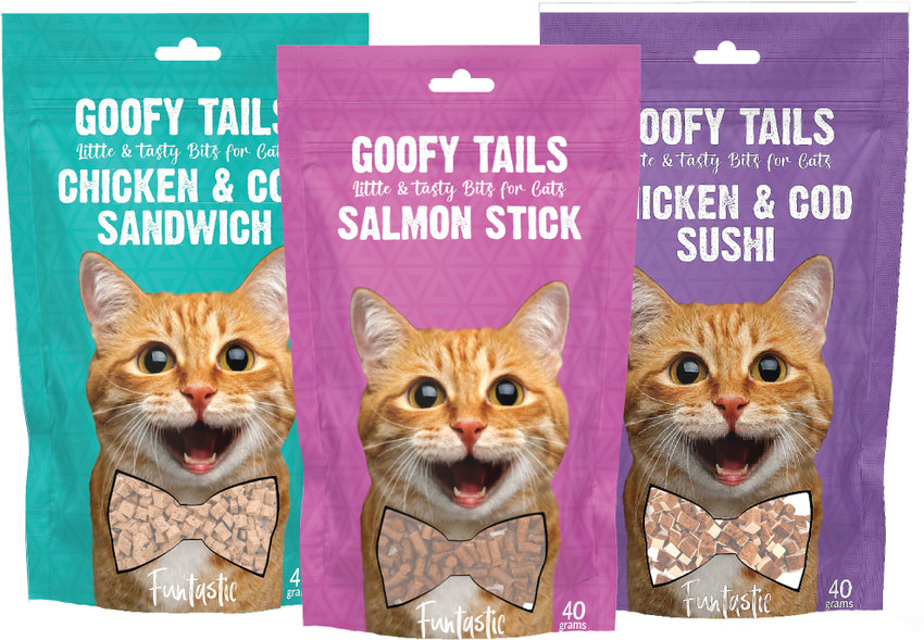 Cat treats for online kittens