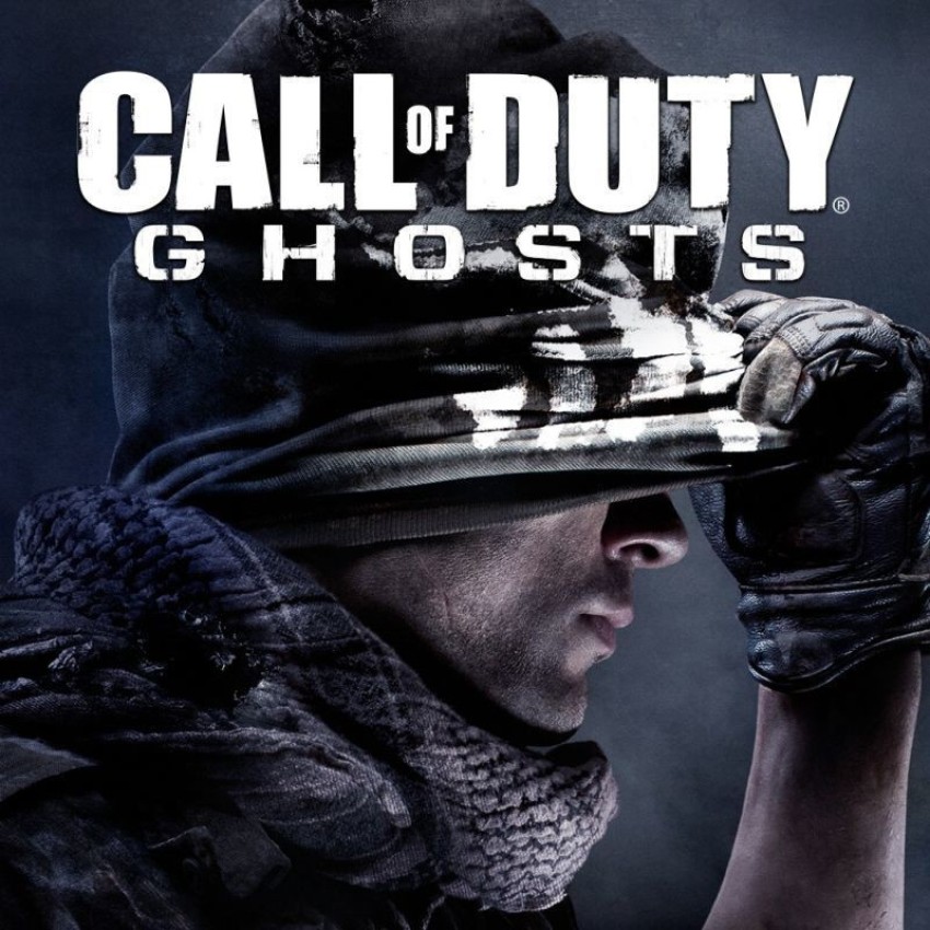 PC Game DVD Mac Call of Duty Ghosts New Blister Version French