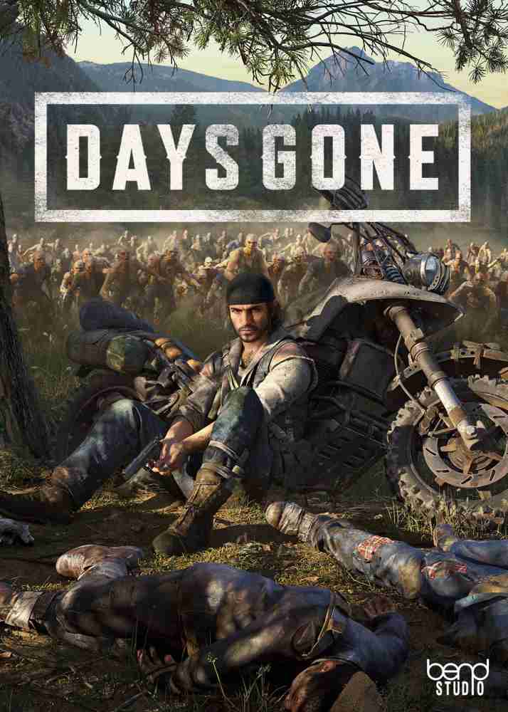 Buy 2Cap Days Gone Pc Game Download (Offline only) Complete Game Online at  Best Prices in India - JioMart.