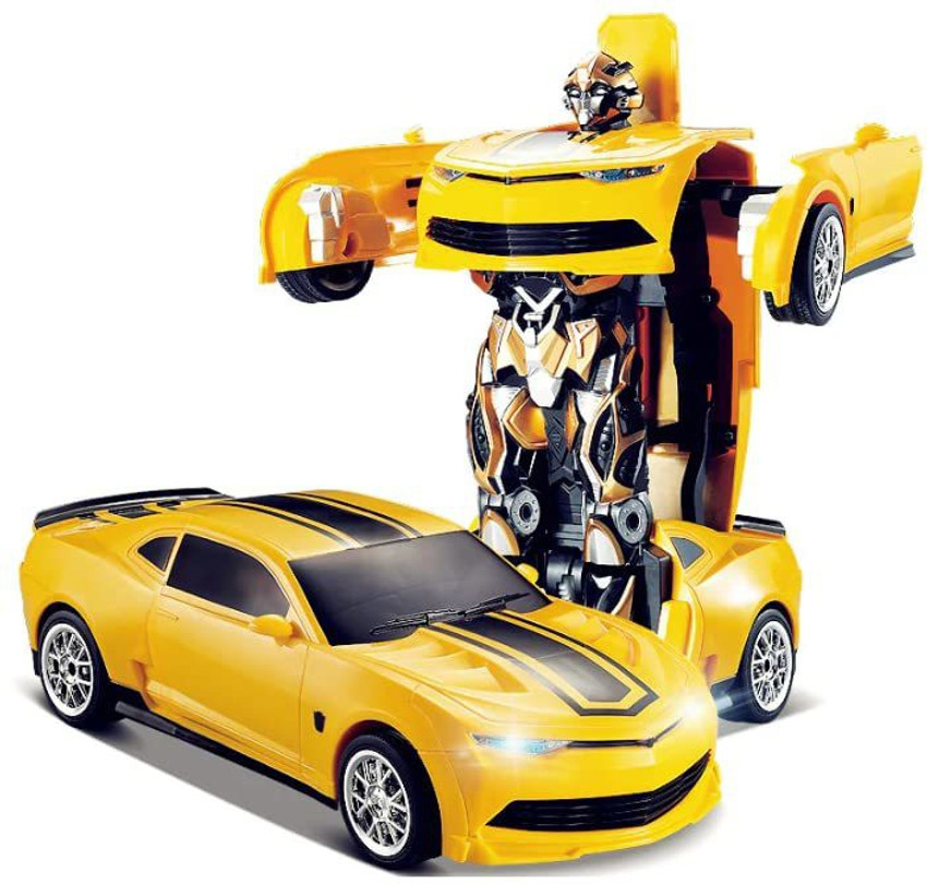 BENISON INDIA RC Car Robot Remote Control Car Independent 2.4G