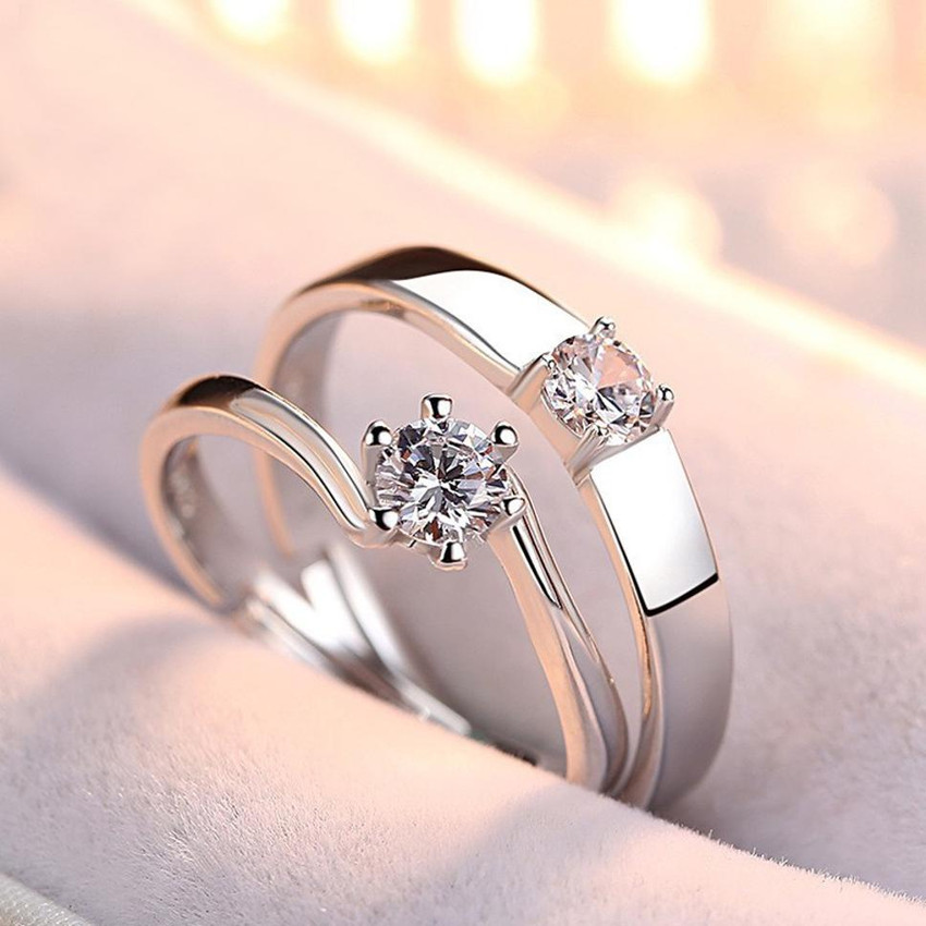 Share 171+ couple rings set xkldase.edu.vn
