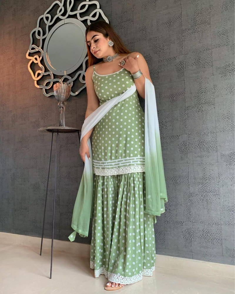 jiyan collection Women Crop Top Palazzo Set Buy jiyan collection