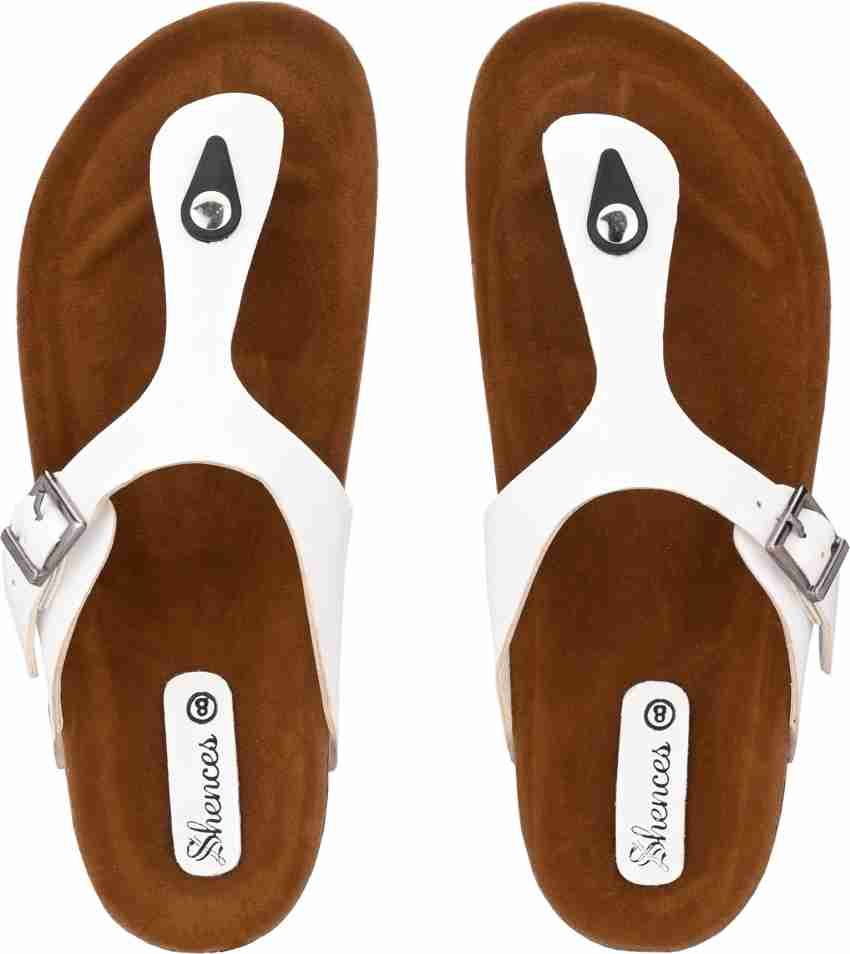 Mens cork best sale sole slippers