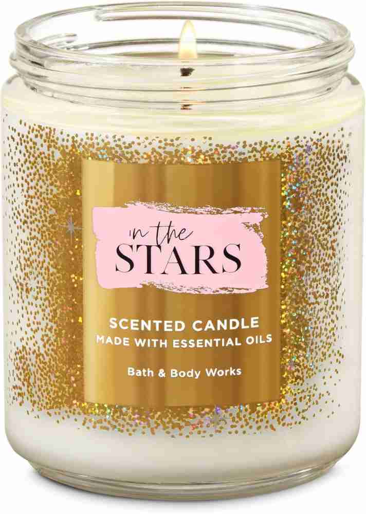 In the stars bath and body works candle new arrivals