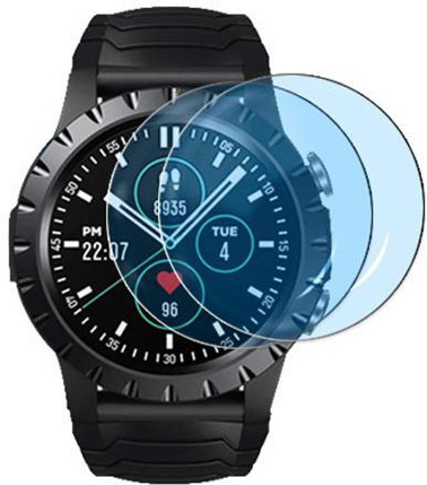 ARBAN Impossible Screen Guard for Zeblaze STRATOS Smartwatch ARBAN Flipkart
