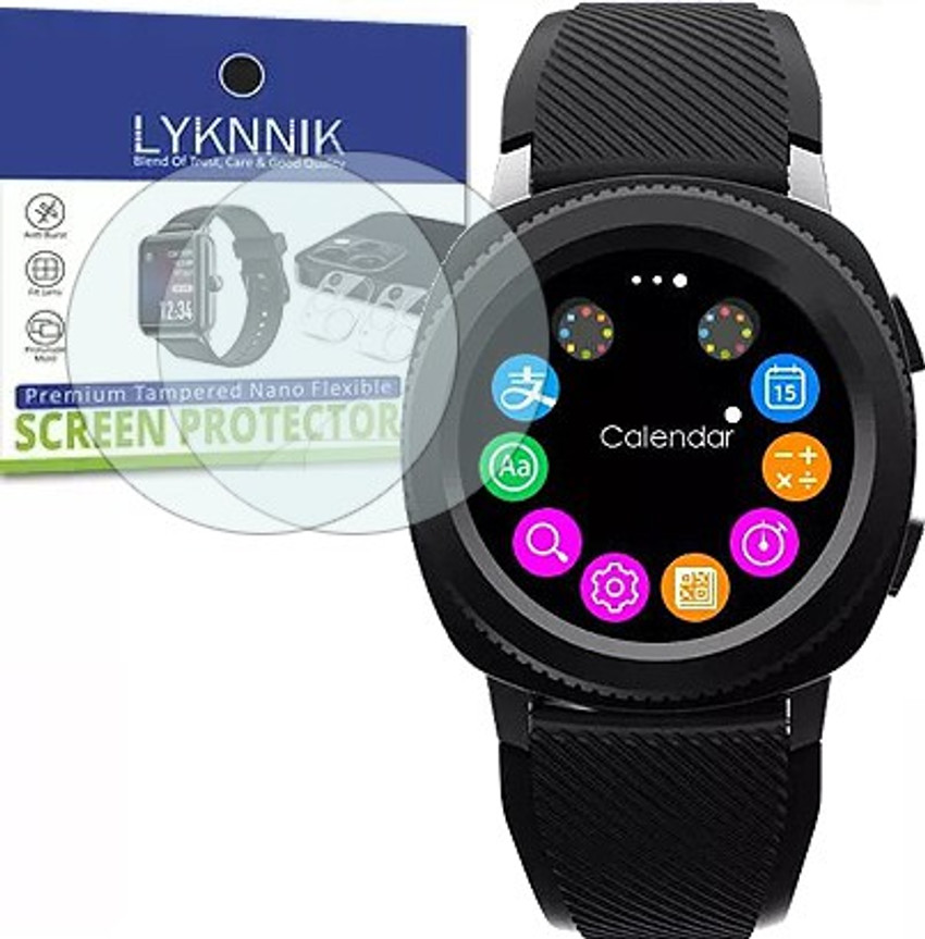 Microwear top l2 smartwatch