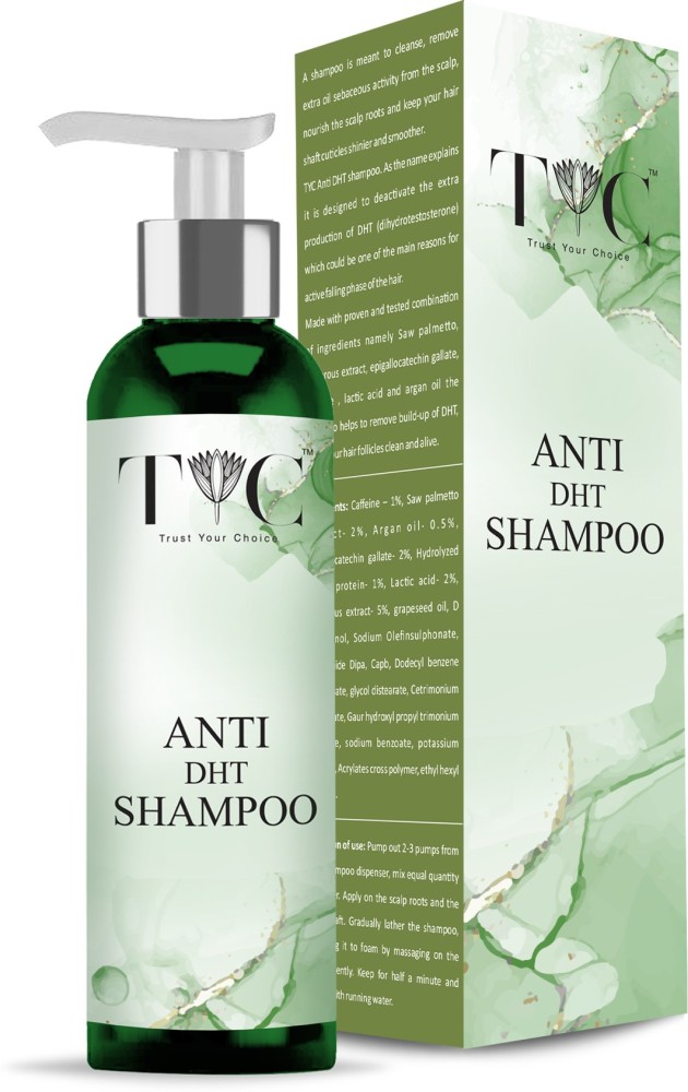 Dht shampoo deals