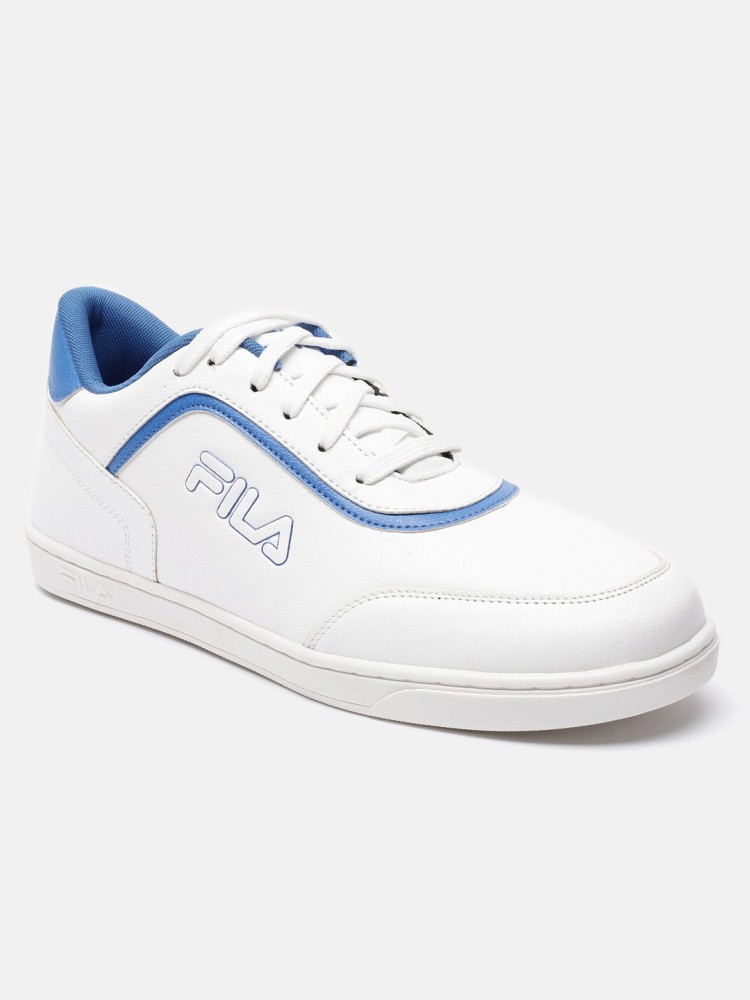 Blue low top outlet filas