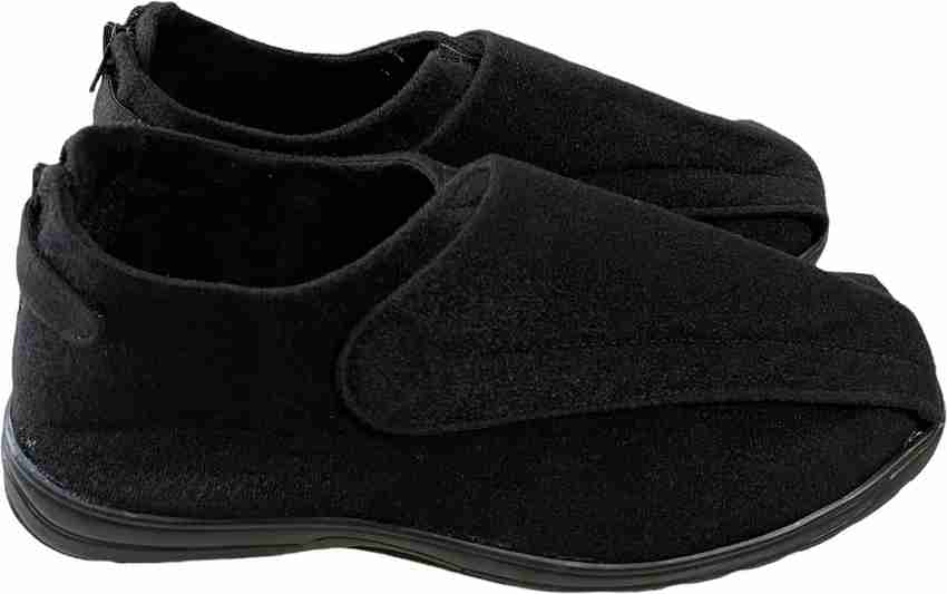 Mens 2024 diabetic slippers