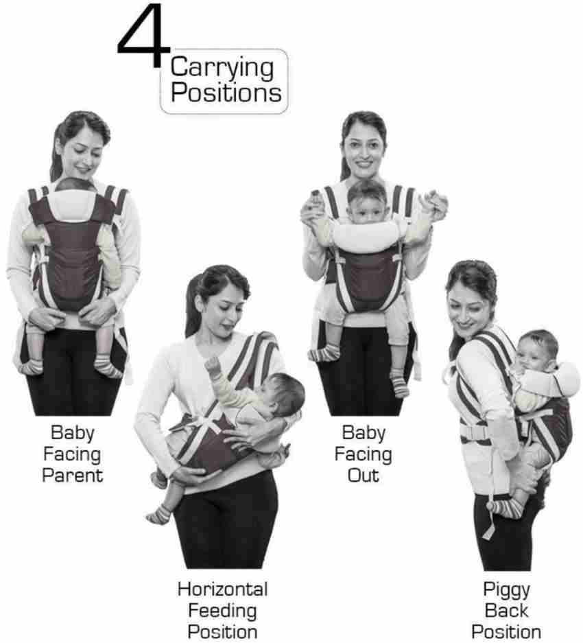 Baby front carry sales bag