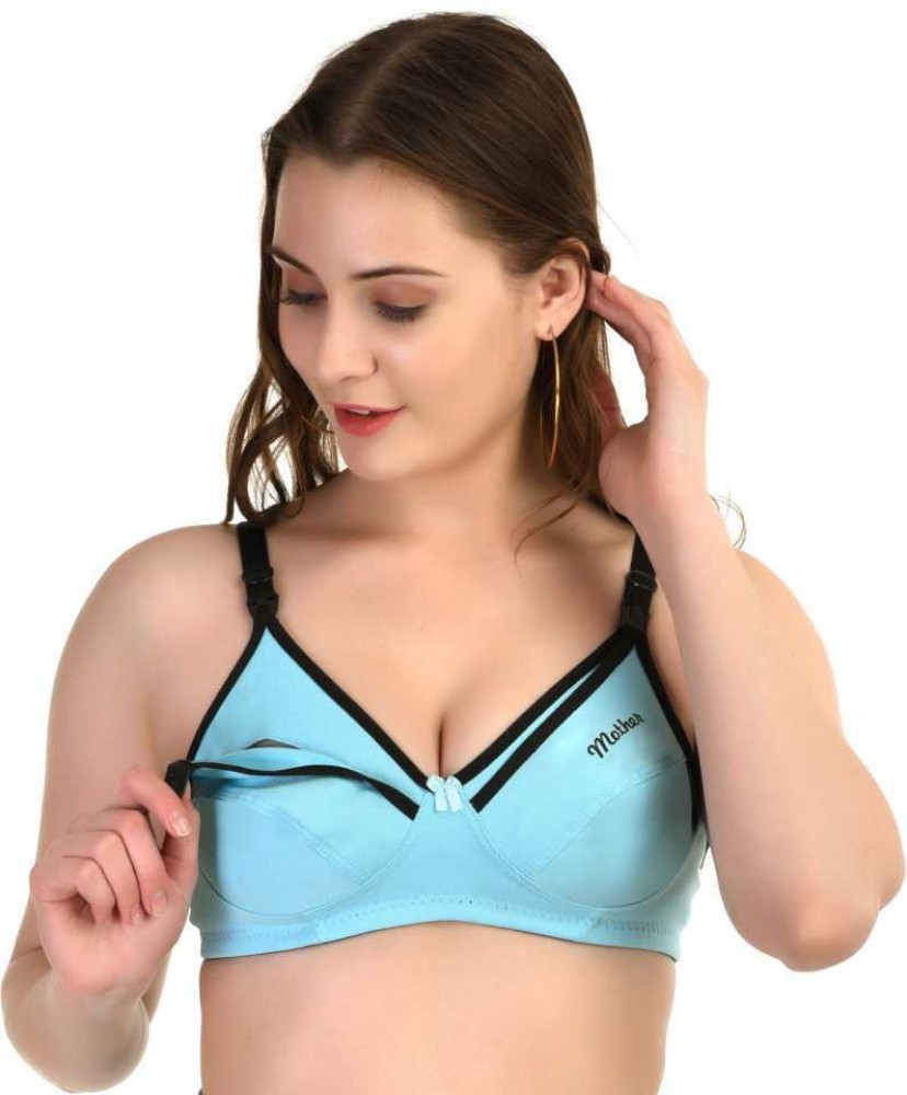 Buy Needytime Poly Cotton Padded Bra Online In India At Discounted