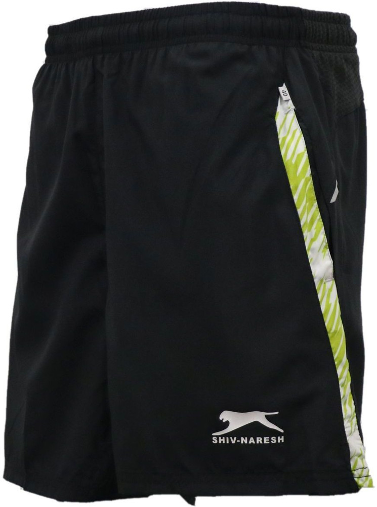 SHIV-NARESH Solid Men Black Regular Shorts - Buy SHIV-NARESH Solid Men  Black Regular Shorts Online at Best Prices in India | Flipkart.com