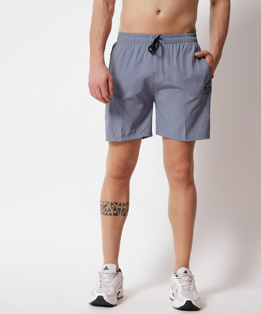 Grey shorts sales cheap