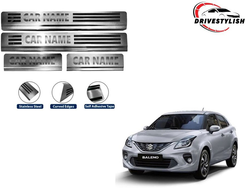 Galio car accessories sales for baleno