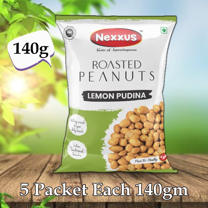 Honey Roasted Peanuts 700 g