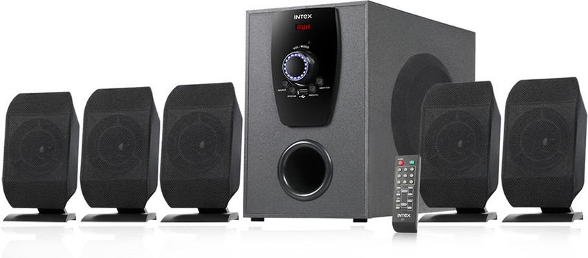 Intex home top theatre bluetooth system