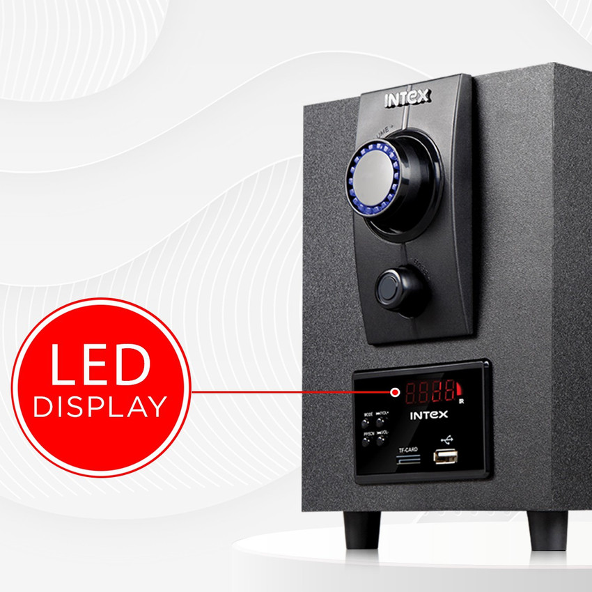 Intex 2590 speaker price sales