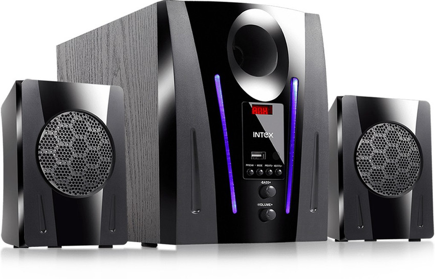 Intex 2100w sales 2.1 speakers